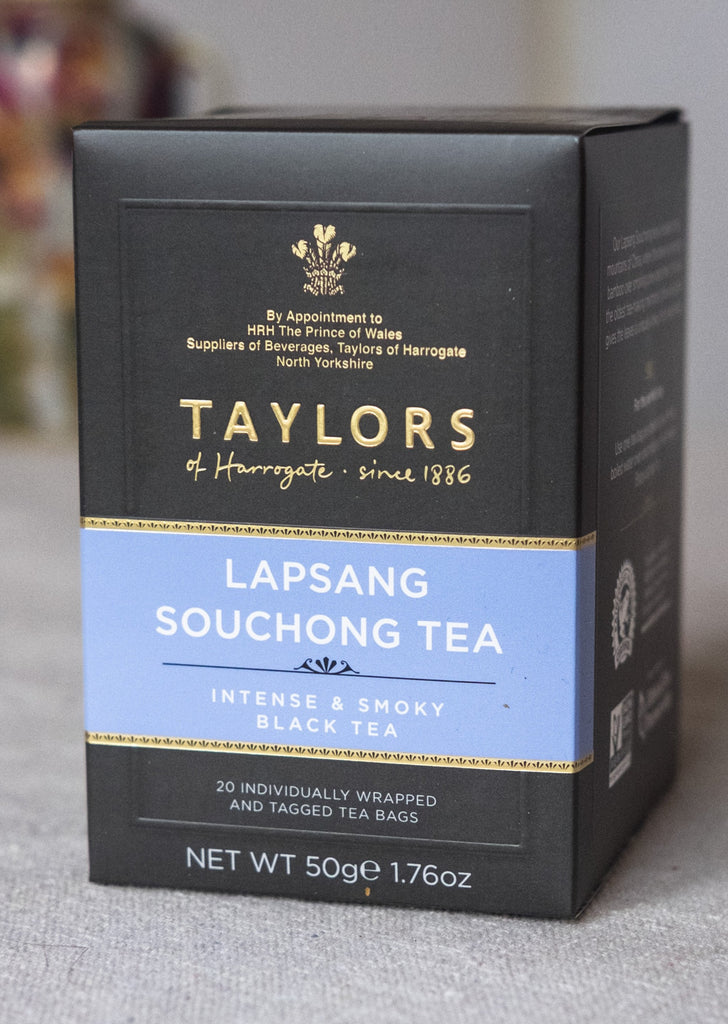 Taylors of Harrogate Lapsang Souchong Tea