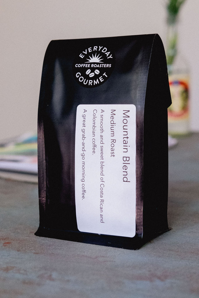Mountain Blend - Medium Roast