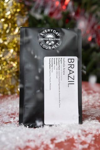 Brazil Isabela Arara