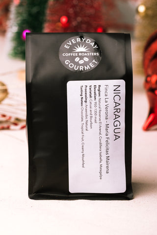 Nicaragua Finca La Verona Anaerobic