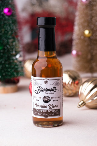 Braswell's Vanilla Bean Syrup