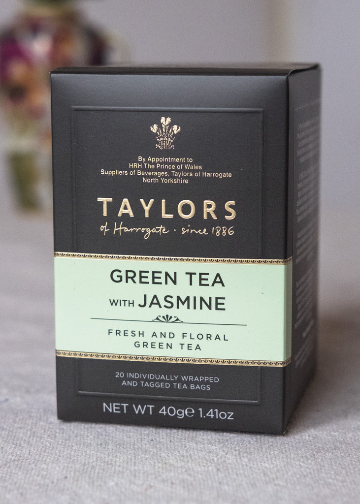 Taylors of Harrogate Green Tea with Jasmine