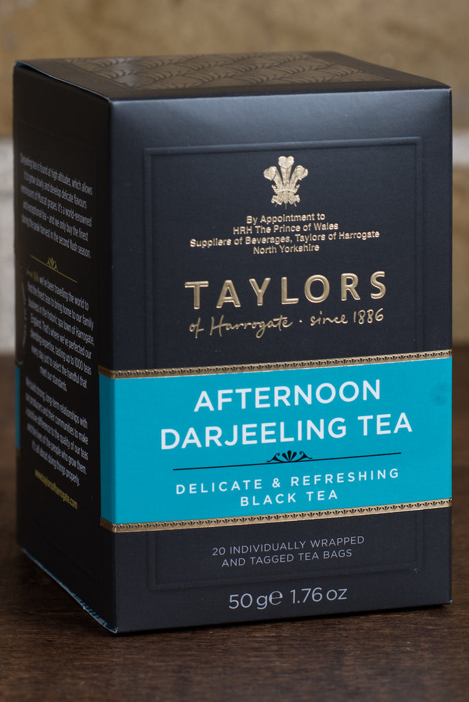 Taylors of Harrogate - Afternoon Darjeeling Tea