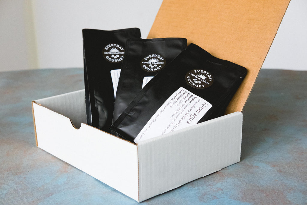 Coffee Box Subscription (5-Month Special)